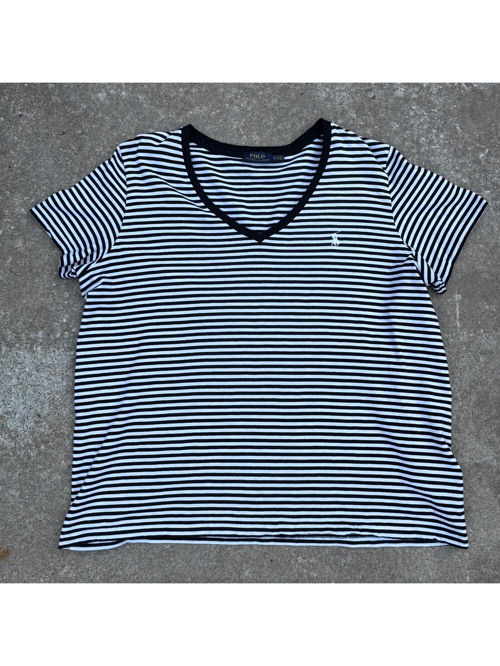 Polo Ralph Lauren Striped Women's Tee